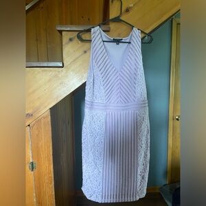 Women’s size 14 lavender dress